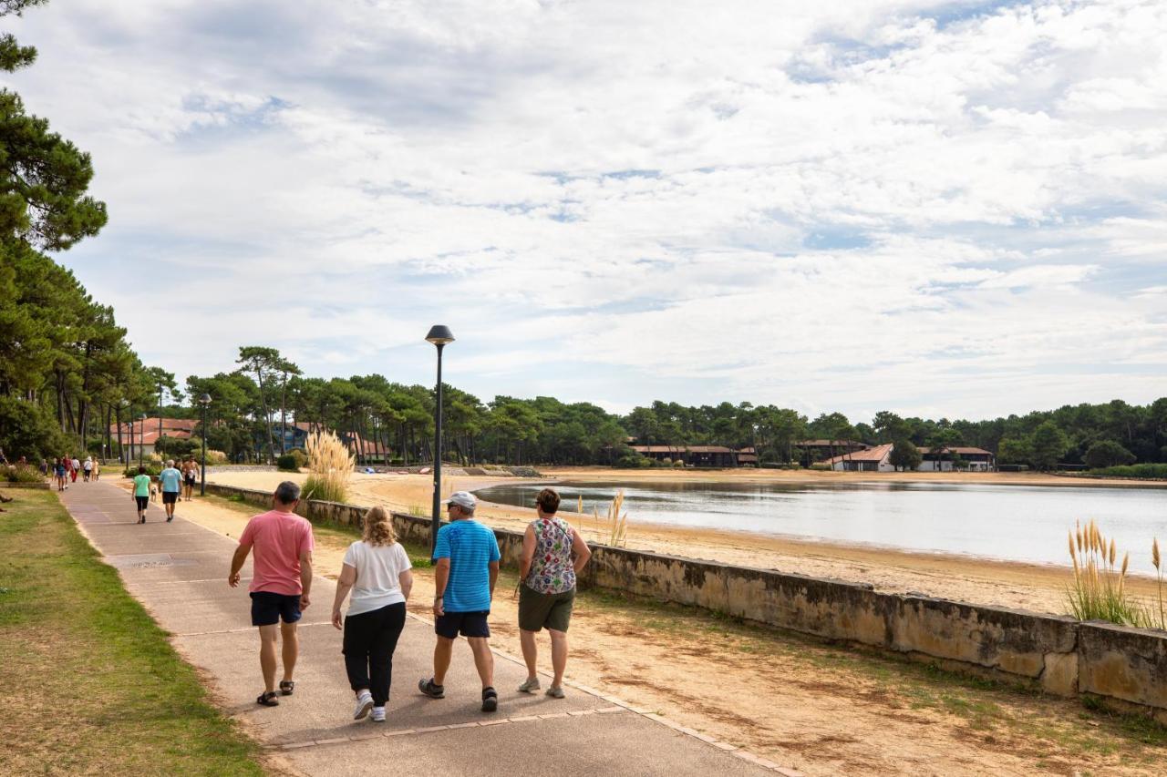 Sowell Family Pignada Plage ซุสตง ภายนอก รูปภาพ
