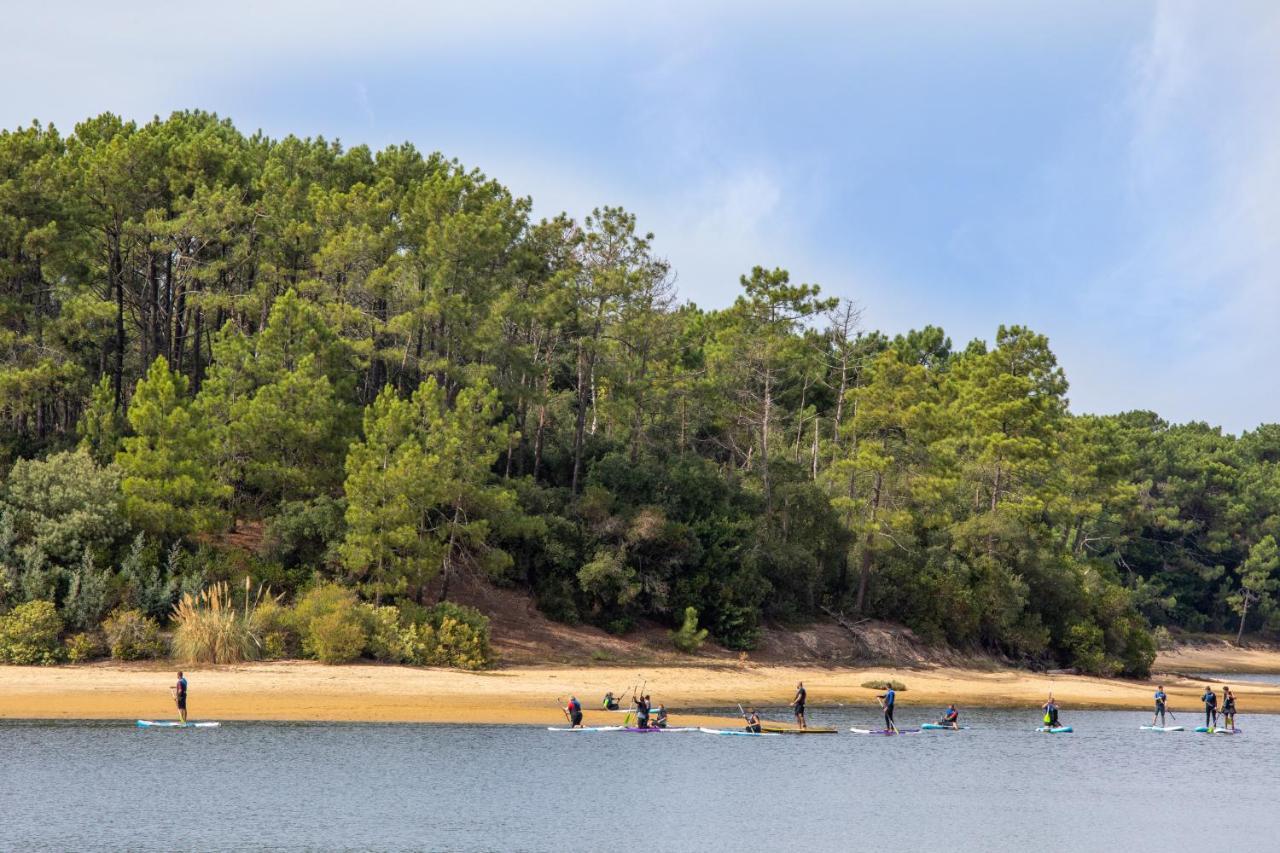 Sowell Family Pignada Plage ซุสตง ภายนอก รูปภาพ