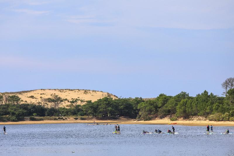 Sowell Family Pignada Plage ซุสตง ภายนอก รูปภาพ