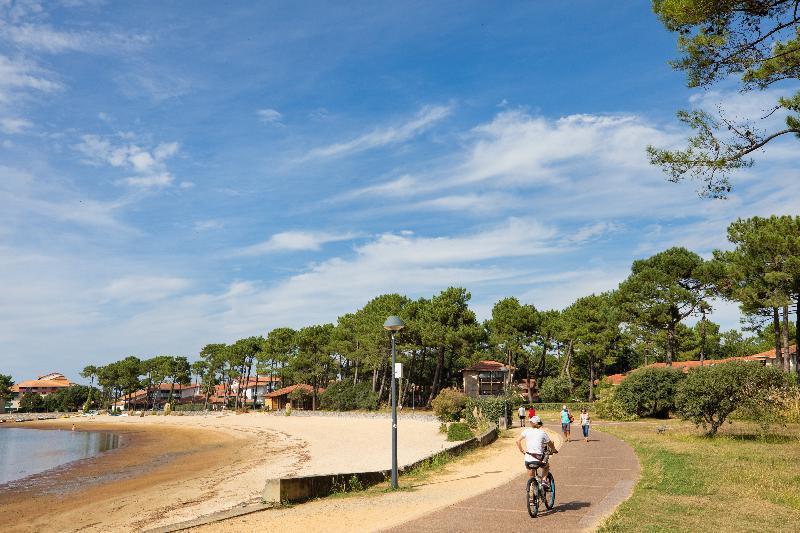 Sowell Family Pignada Plage ซุสตง ภายนอก รูปภาพ