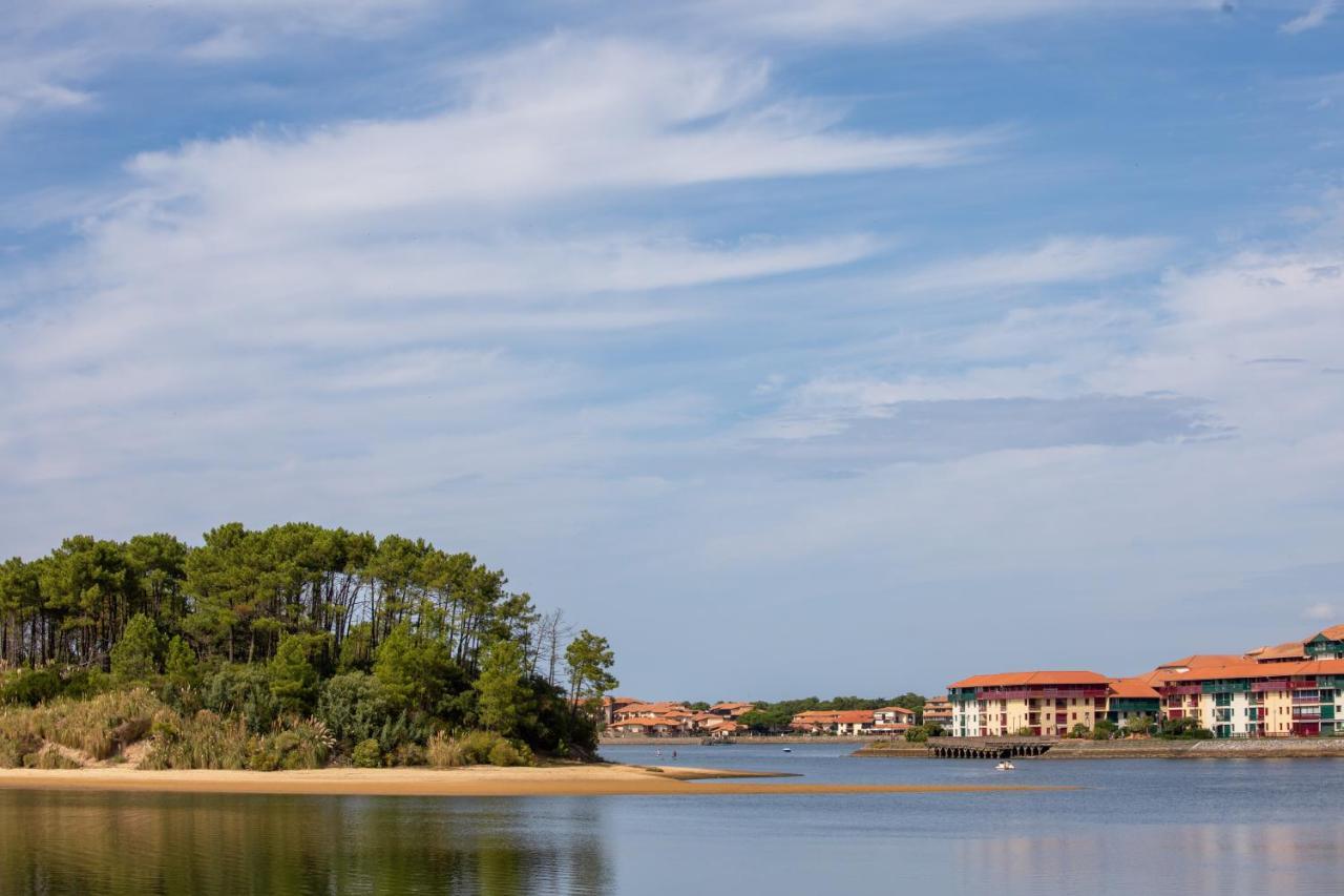 Sowell Family Pignada Plage ซุสตง ภายนอก รูปภาพ