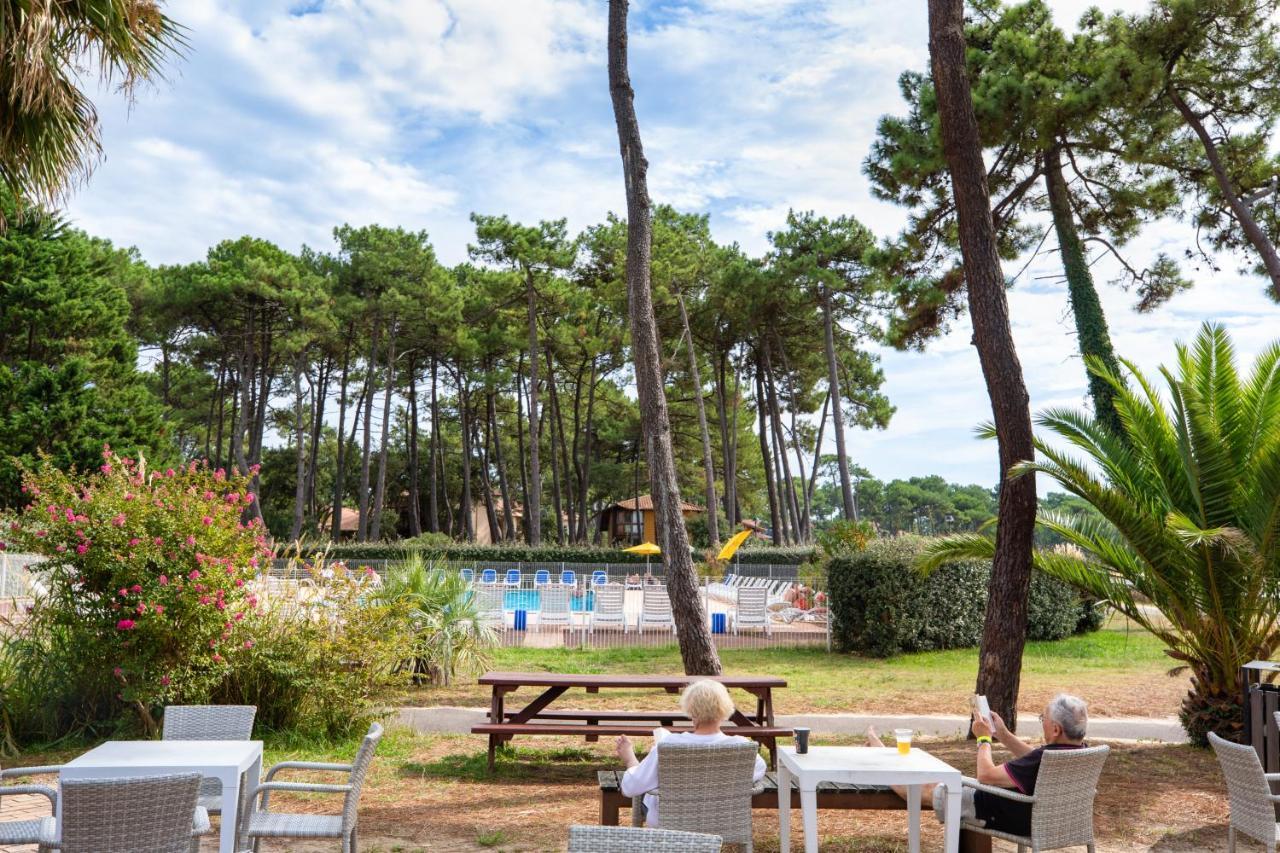 Sowell Family Pignada Plage ซุสตง ภายนอก รูปภาพ